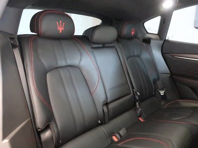 2022 Maserati LEVANTE — миниатюра 22