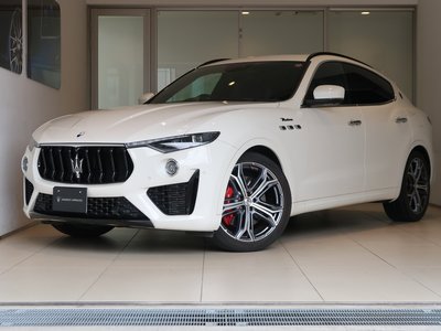 صورة 1 لـ 2022 Maserati LEVANTE