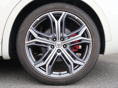 2022 Maserati LEVANTE — миниатюра 37