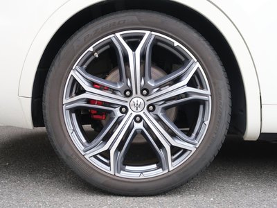 2022 Maserati LEVANTE — миниатюра 39
