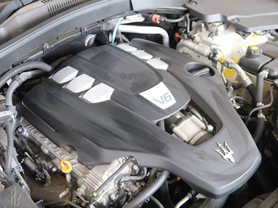 2022 Maserati LEVANTE — миниатюра 40
