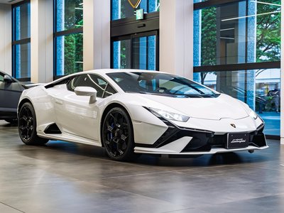 LAMBORGHINI HURACAN - 4