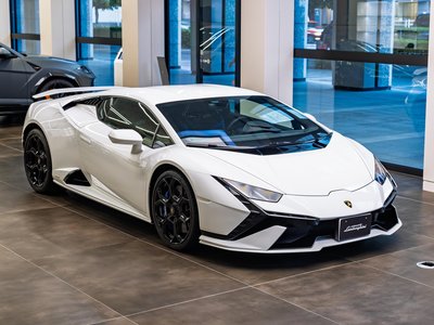 LAMBORGHINI HURACAN - 1