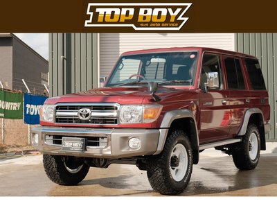 TOYOTA LAND CRUISER 70