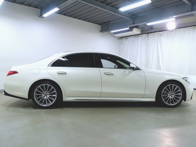 2021 Mercedes-BENZ S-CLASS — фото 8