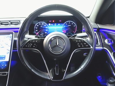 2021 Mercedes-BENZ S-CLASS 缩略图 13