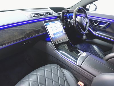 2021 Mercedes-BENZ S-CLASS 缩略图 11