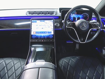 2021 Mercedes-BENZ S-CLASS 缩略图 12