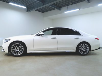 2021 Mercedes-BENZ S-CLASS — фото 4