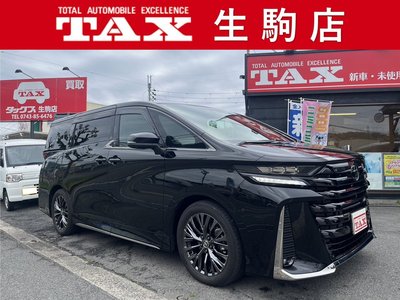 TOYOTA VELLFIRE - 3