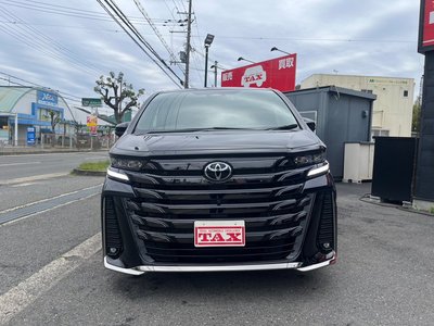 TOYOTA VELLFIRE - 5