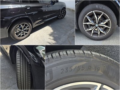 BMW X3 - 7