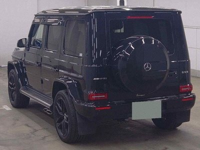 MERCEDES-BENZ G-CLASS - 2