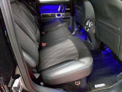 MERCEDES-BENZ G-CLASS - 6