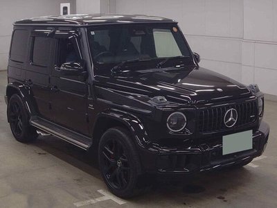 MERCEDES-BENZ G-CLASS - 1
