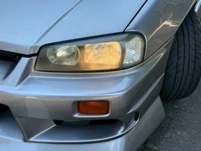 2000 Nissan SKYLINE 照片 8
