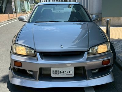 2000 Nissan SKYLINE 照片 7
