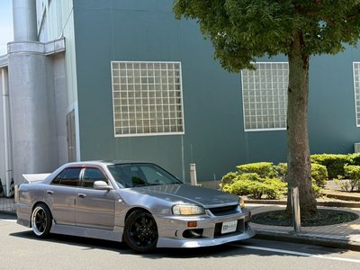2000 Nissan SKYLINE 照片 6