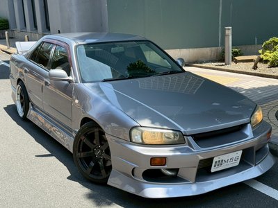 2000 Nissan SKYLINE 照片 1