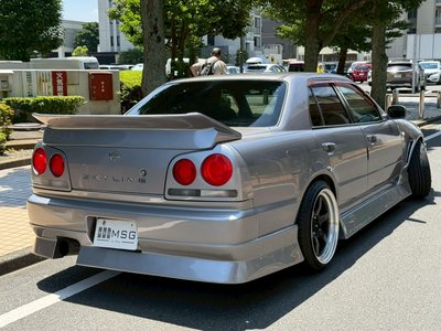 2000 Nissan SKYLINE 缩略图 14