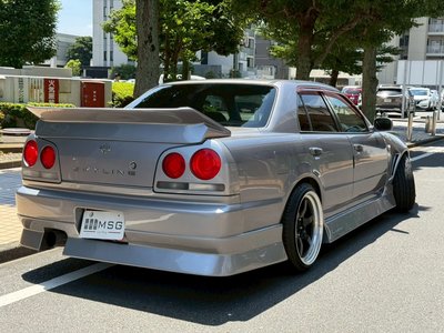 2000 Nissan SKYLINE 缩略图 13