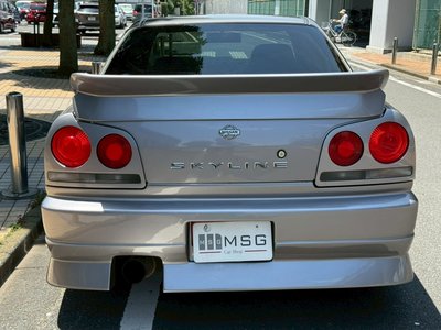 2000 Nissan SKYLINE 缩略图 16