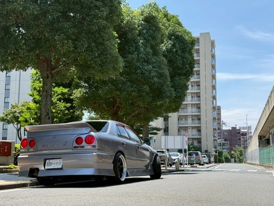 2000 Nissan SKYLINE 缩略图 15