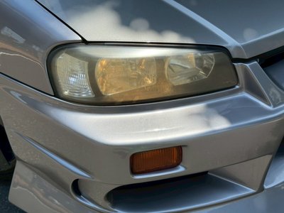 2000 Nissan SKYLINE 照片 9