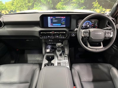 TOYOTA LAND CRUISER 250 - 2