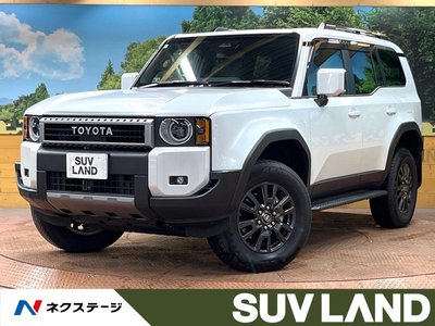 TOYOTA LAND CRUISER 250 - 1