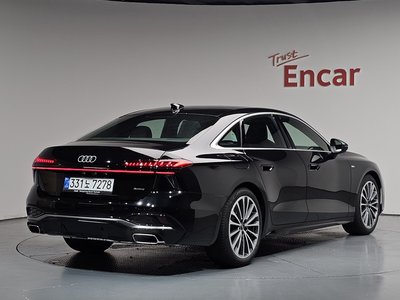 2026 AUDI A6 photo 5