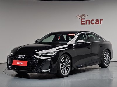 2026 AUDI A6 photo 3