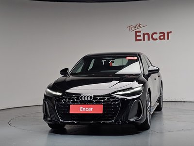 2026 AUDI A6 photo 2