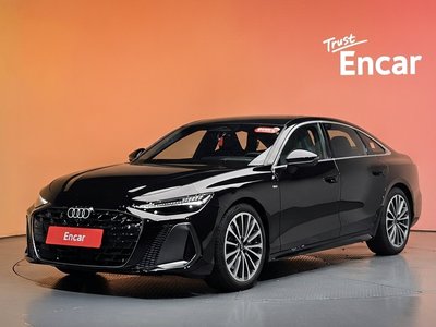 2026 AUDI A6 photo 1
