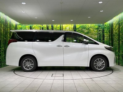 صورة مصغرة 79 لـ 2021 Toyota ALPHARD