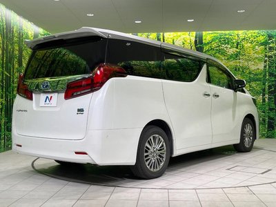 صورة مصغرة 18 لـ 2021 Toyota ALPHARD