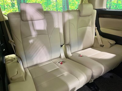 2021 Toyota ALPHARD — фото 10