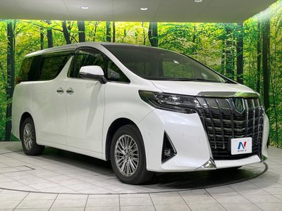 صورة مصغرة 17 لـ 2021 Toyota ALPHARD
