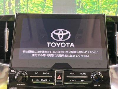 2021 Toyota ALPHARD — фото 4