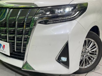 صورة مصغرة 13 لـ 2021 Toyota ALPHARD