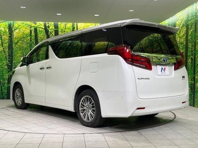 صورة مصغرة 80 لـ 2021 Toyota ALPHARD