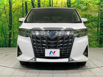 صورة مصغرة 15 لـ 2021 Toyota ALPHARD