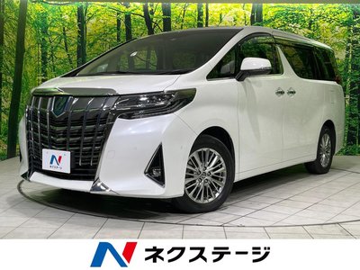 2021 Toyota ALPHARD — фото 1