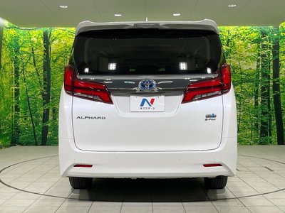 صورة مصغرة 16 لـ 2021 Toyota ALPHARD