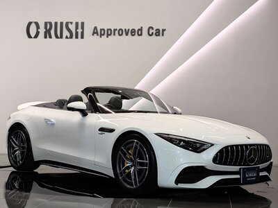 MERCEDES-BENZ SL AMG