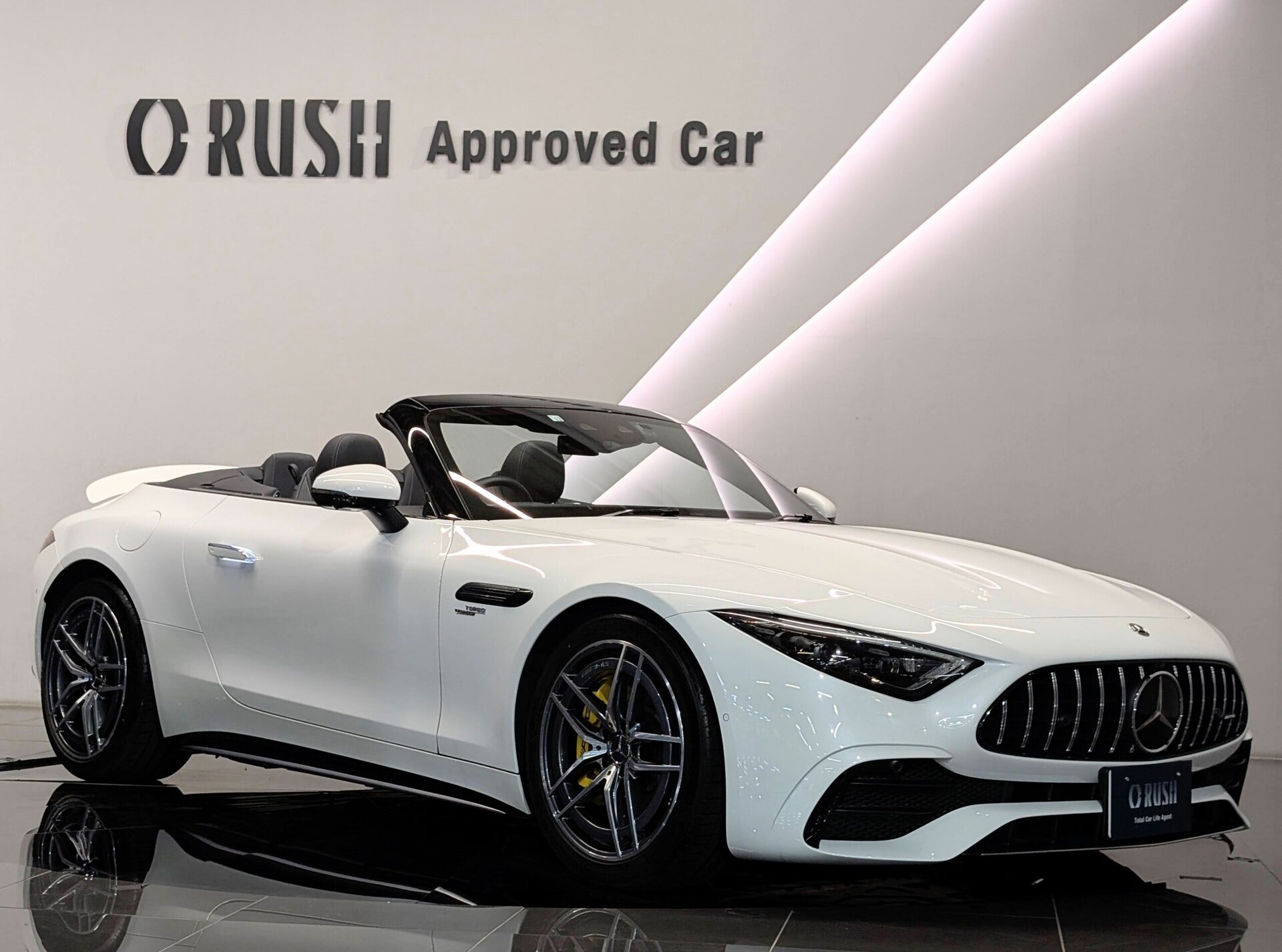 MERCEDES-BENZ SL AMG - View 1