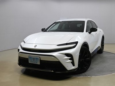 TOYOTA CROWN SPORT - 1