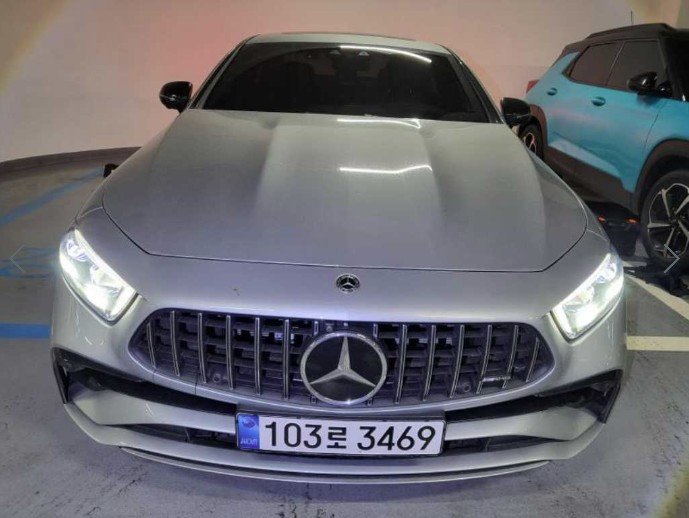 MERCEDES-BENZ CLS - View 1