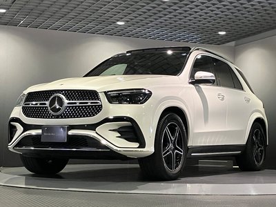 MERCEDES-BENZ GLE - 1