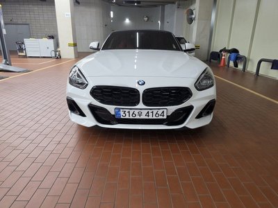2026 BMW Z4 照片 1